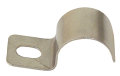 Kabelklammer Enkel 12 mm 10-pack Bårebo